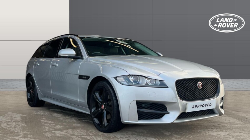 Jaguar XF 2.0d [180] R-Sport 5dr Auto AWD Diesel Estate